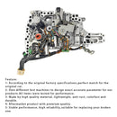 JF016E CVT Transmission Valve Body with Solenoids For Nissan Altima 2.5L 12-2019
