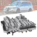 4EAT Transmission Valve Body with Solenoids For Subaru Forester Outback Impreza