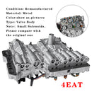 4EAT Transmission Valve Body with Solenoids For Subaru Forester Outback Impreza