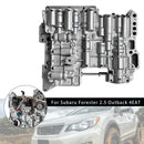 4EAT Transmission Valve Body with Solenoids For Subaru Forester Outback Impreza