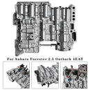 4EAT Transmission Valve Body with Solenoids For Subaru Forester Outback Impreza