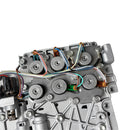 4EAT Transmission Valve Body with Solenoids For Subaru Forester Outback Impreza