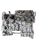 4EAT Transmission Valve Body with Solenoids For Subaru Forester Outback Impreza