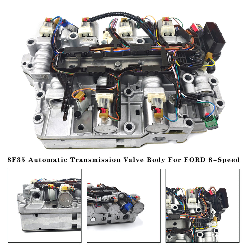 8F35 Automatic Transmission Valve Body For FORD 8-Speed