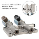 Transmission Dual Linear Solenoid Valve 28250-PLX-305 For Honda Civic 2001-2005
