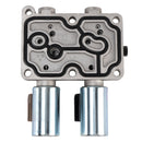 Transmission Dual Linear Solenoid Valve 28250-PLX-305 For Honda Civic 2001-2005