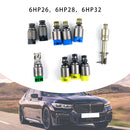 9PCS 6HP26 6HP28 6HP32 Transmission Solenoid For BMW 750i 760Li