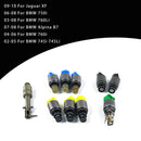 9PCS 6HP26 6HP28 6HP32 Transmission Solenoid For BMW 750i 760Li