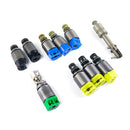 9PCS 6HP26 6HP28 6HP32 Transmission Solenoid For BMW 750i 760Li