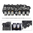 6T40 6T45 6T30 6T50 Gearbox Transmission Solenoids For CHEVOLET BUICK Valve Body