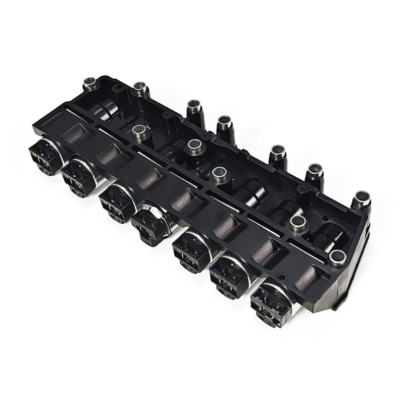 6T40 6T45 6T30 6T50 Gearbox Transmission Solenoids For CHEVOLET BUICK Valve Body