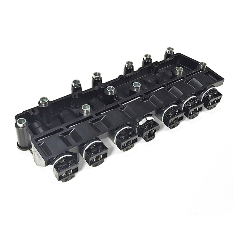6T40 6T45 6T30 6T50 Gearbox Transmission Solenoids For CHEVOLET BUICK Valve Body