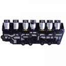 6T40 6T45 6T30 6T50 Gearbox Transmission Solenoids For CHEVOLET BUICK Valve Body