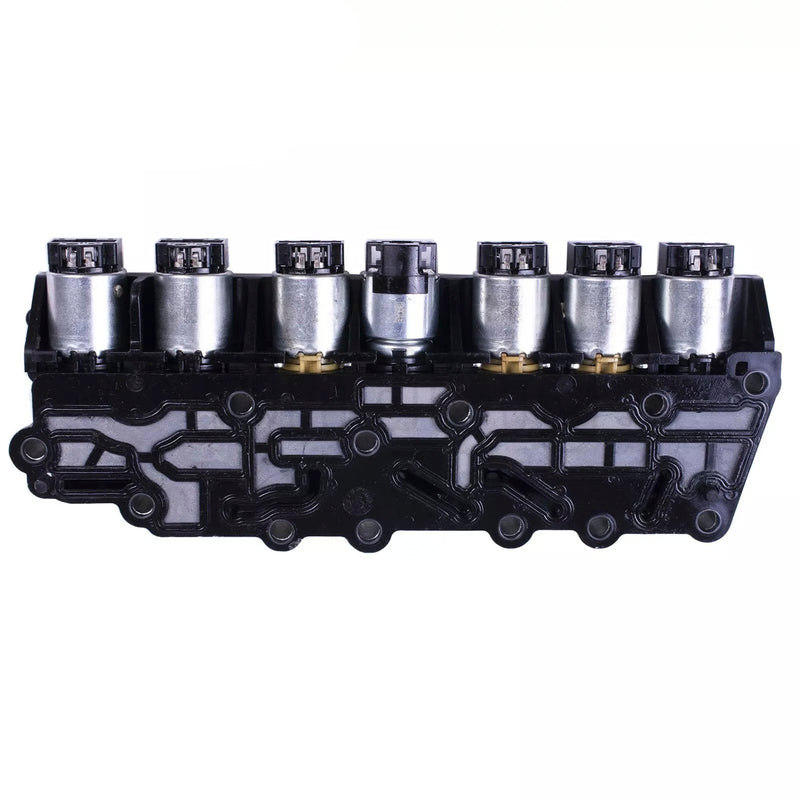 6T40 6T45 6T30 6T50 Gearbox Transmission Solenoids For CHEVOLET BUICK Valve Body