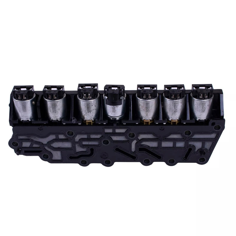 6T40 6T45 6T30 6T50 Gearbox Transmission Solenoids For CHEVOLET BUICK Valve Body