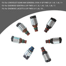 6T40 6T45 6T30 6T50 Gearbox Transmission Solenoids For CHEVOLET BUICK Valve Body