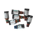 6T40 6T45 6T30 6T50 Gearbox Transmission Solenoids For CHEVOLET BUICK Valve Body