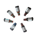 6T40 6T45 6T30 6T50 Gearbox Transmission Solenoids For CHEVOLET BUICK Valve Body
