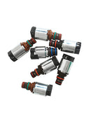 6T40 6T45 6T30 6T50 Gearbox Transmission Solenoids For CHEVOLET BUICK Valve Body