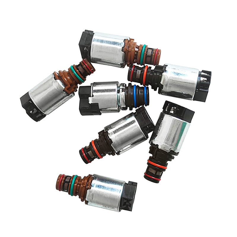 6T40 6T45 6T30 6T50 Gearbox Transmission Solenoids For CHEVOLET BUICK Valve Body