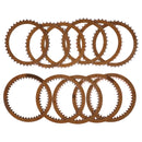 New Transmission Master Rebuild Kit  V4A51 R4A51 For Mitsubishi