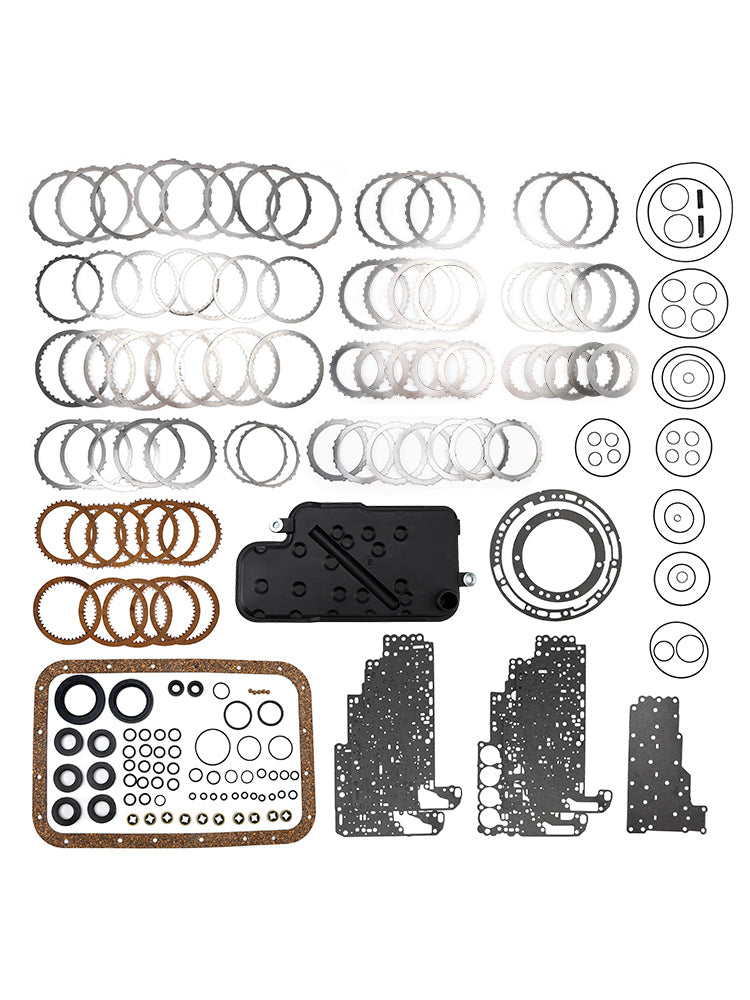 New Transmission Master Rebuild Kit  V4A51 R4A51 For Mitsubishi