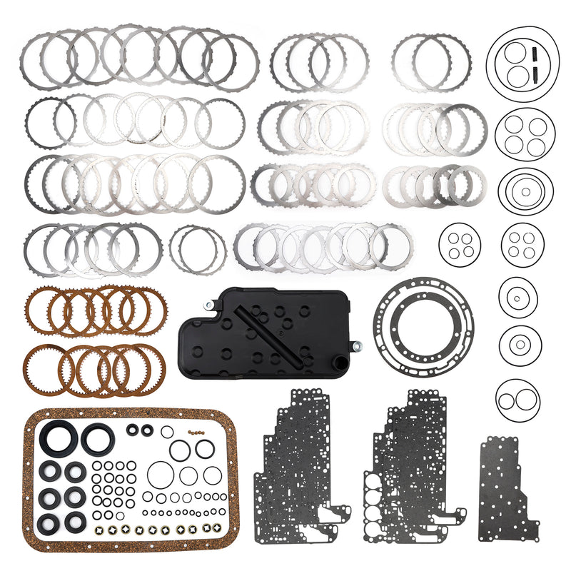 New Transmission Master Rebuild Kit  V4A51 R4A51 For Mitsubishi