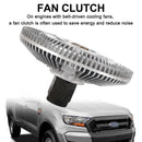 Ford Ranger 2.2L 3.2L Turbo Diesel 4Cyl. 5Cyl Fan Clutch 115835 Replace