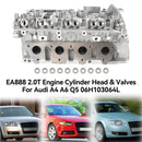 EA888 2.0T Engine Cylinder Head & Valves For Audi A4 A6 Q5 06H103064L