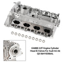 EA888 2.0T Engine Cylinder Head & Valves For Audi A4 A6 Q5 06H103064L