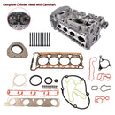 Complete Engine Cylinder Head Assembly Crankshaft +Gasket Kit For Audi A4 Q5