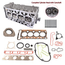 Complete Engine Cylinder Head Assembly Crankshaft +Gasket Kit For Audi A4 Q5