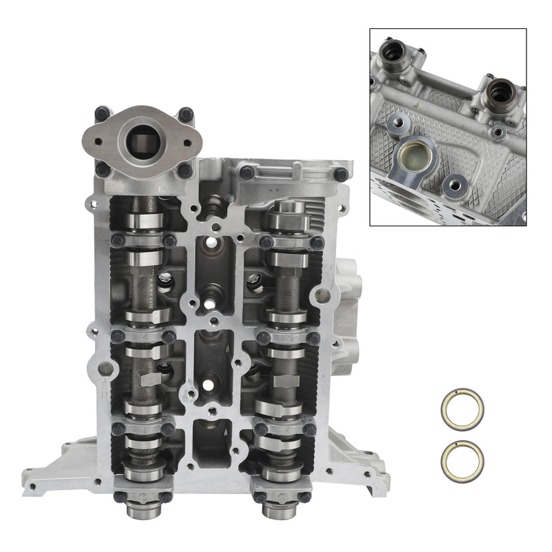 2018-2021 Ford EcoSport 1.0L EcoBoost 3 cylinder A/T AWD Cylinder Head CM5G6C032CB CM5Z-6049-E