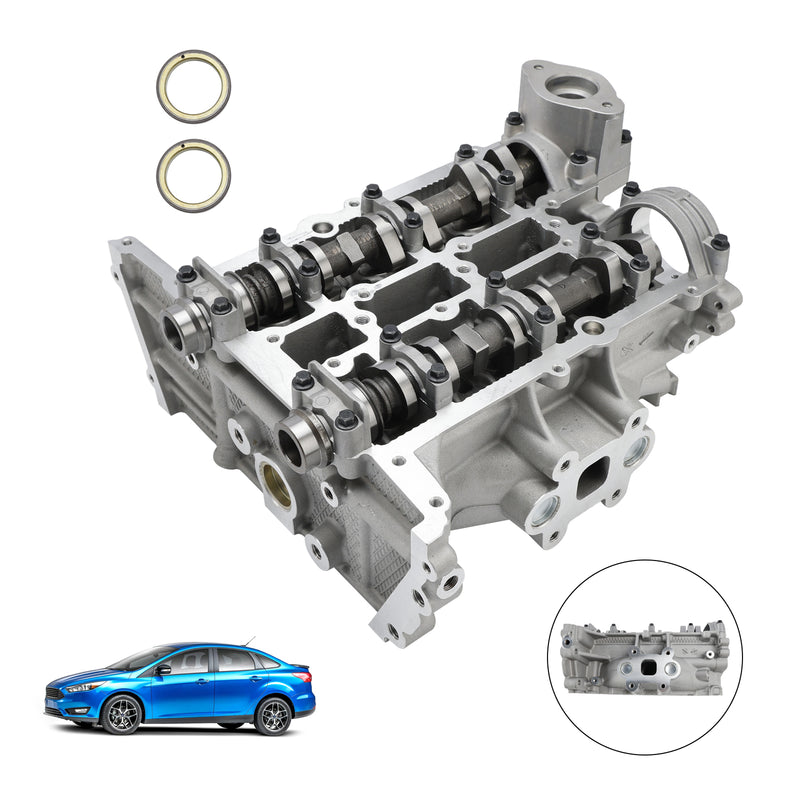 2018-2021 Ford EcoSport 1.0L EcoBoost 3 cylinder A/T AWD Cylinder Head CM5G6C032CB CM5Z-6049-E