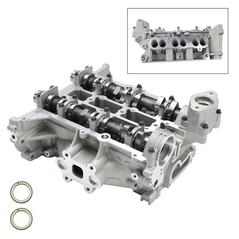 2018-2021 Ford EcoSport 1.0L EcoBoost 3 cylinder A/T AWD Cylinder Head CM5G6C032CB CM5Z-6049-E