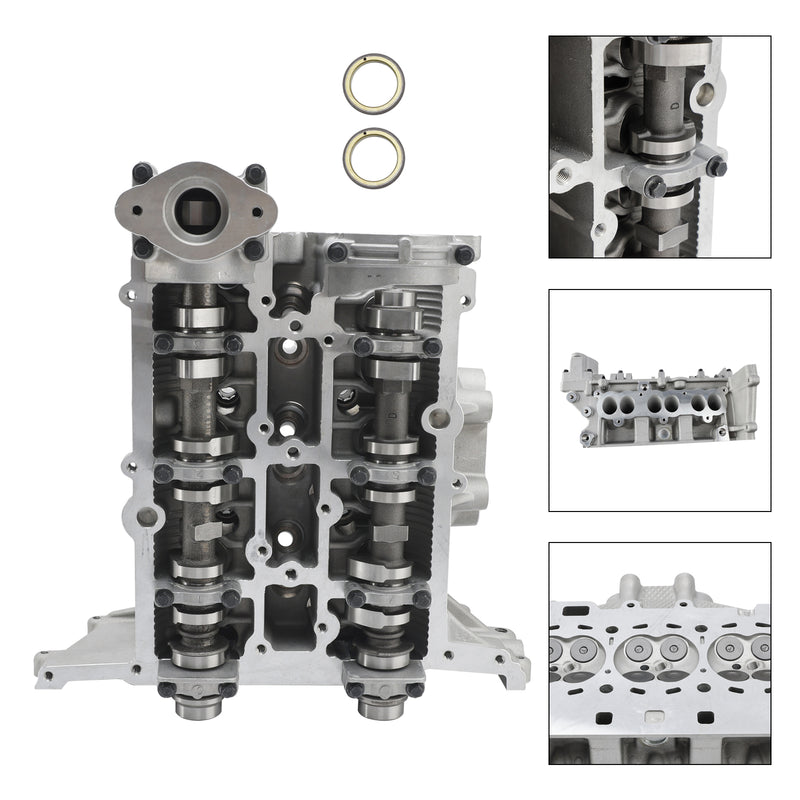 2018-2021 Ford EcoSport 1.0L EcoBoost 3 cylinder A/T AWD Cylinder Head CM5G6C032CB CM5Z-6049-E