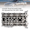 Cylinder Head Assembly w/Head Gasket Bolts Kit G4KJ For Hyundai Kia 2.4L 11-2020