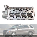 G4GC Cylinder Head Assembly For Hyundai Tucson 2.0 Kia Sportage 2.0 2008-2010