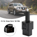 Brake Pedal Switch ASSY-STOP Lamp 25320JN00A For Nissan Patrol Y62 VK56