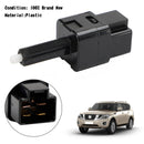 Brake Pedal Switch ASSY-STOP Lamp 25320JN00A For Nissan Patrol Y62 VK56