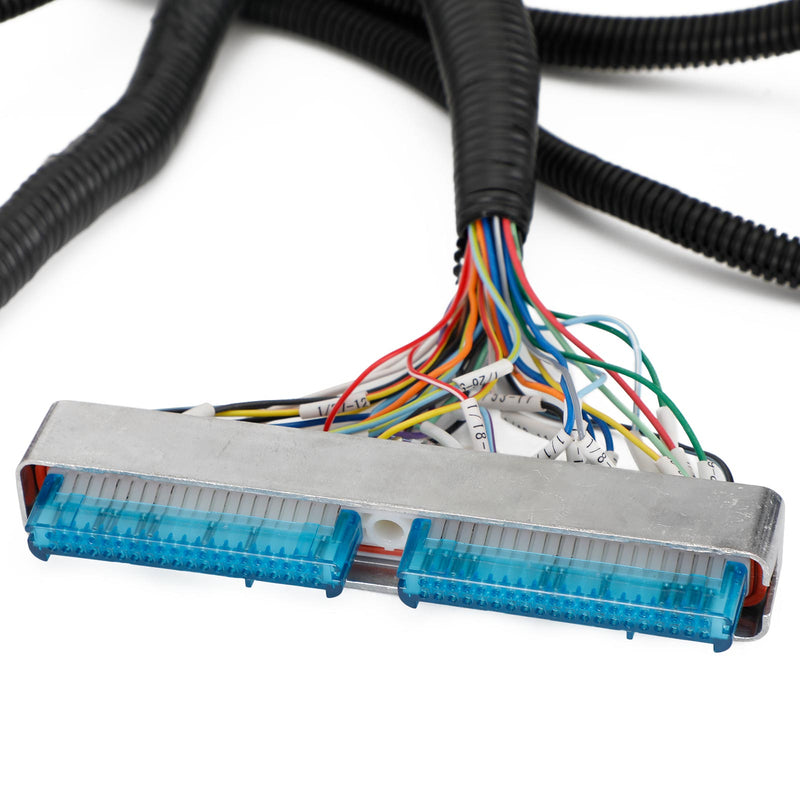 1997-2006 LS SWAPS DBC 4.8 5.3 6.0 Wiring Harness Stand Alone LS1-4L60E For Generic