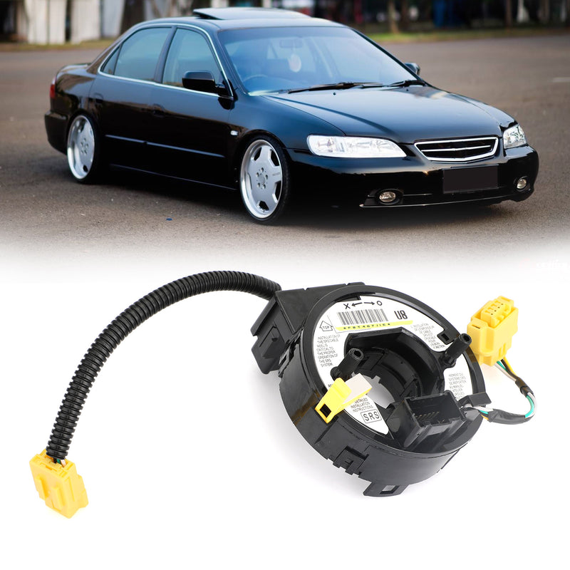 2003-2005 Honda Accord Steering Wheel Air Bag Airbag Clock Spring Spiral Cable