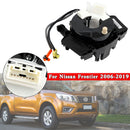 2006-2019 Nissan Frontier 25560-9BH3A 25560-ZL44A Clock Spring+2 Wires Small Open Center