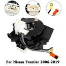 2006-2019 Nissan Frontier 25560-9BH3A 25560-ZL44A Clock Spring+2 Wires Small Open Center