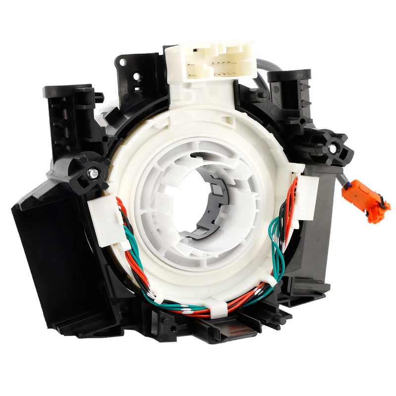 25560-9BH3A 2006-2019 Nissan Frontier Clock Spring+2 Wires Small Open Center