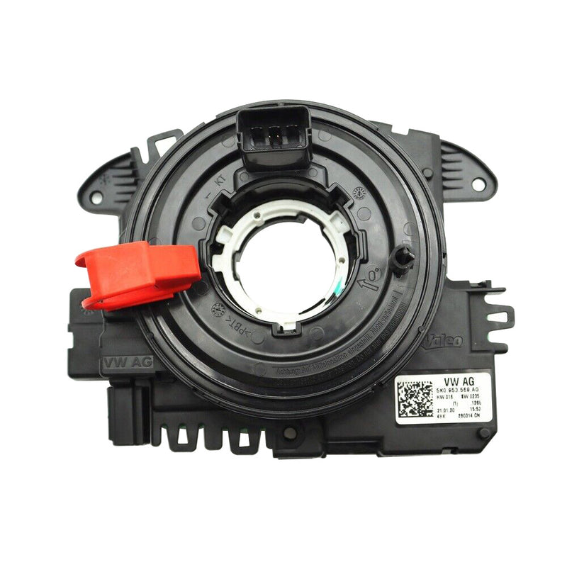 Volkswagen Golf MK6 Skoda MK2 Super Octavia 2010- 2013 Clock Spring 5K0953569AG
