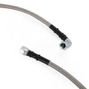 Trans Cooler Hoses Lines Kit 10AN SS For Dodge Ram Cummins 5.9L 48RE Transmission 03-07N SS