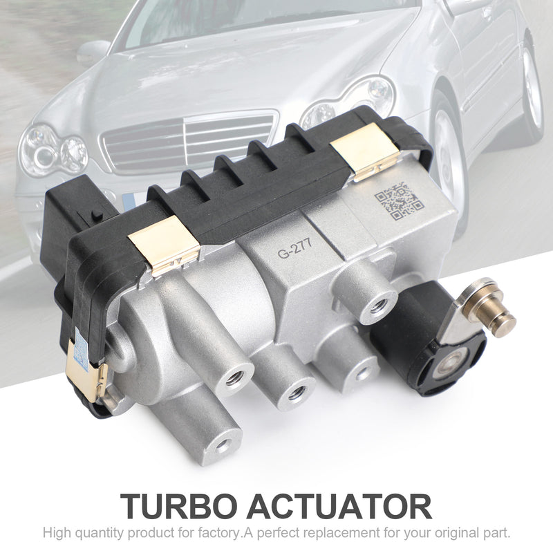 Turbo Actuator Solenoid Valve For Mercedes 280 320 CDI G-277 6NW009420