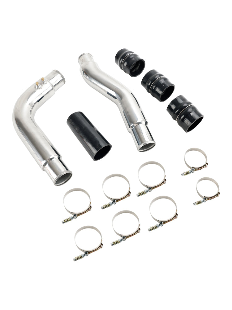 Intercooler Pipe Boot & Clamp Kit For Dodge Ram 5.9L Cummins Diesel 2003-2007