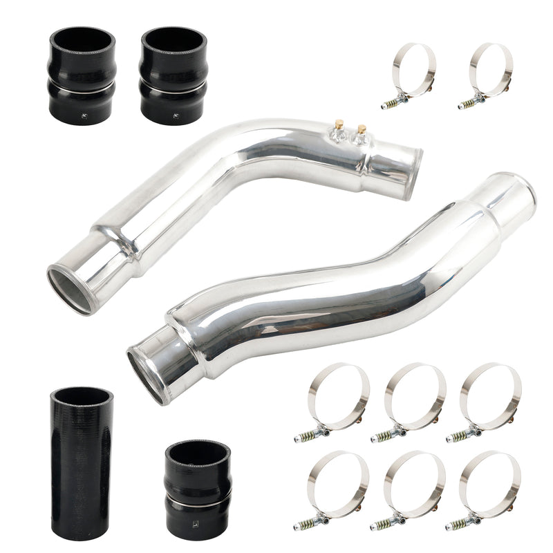 Intercooler Pipe Boot & Clamp Kit For Dodge Ram 5.9L Cummins Diesel 2003-2007